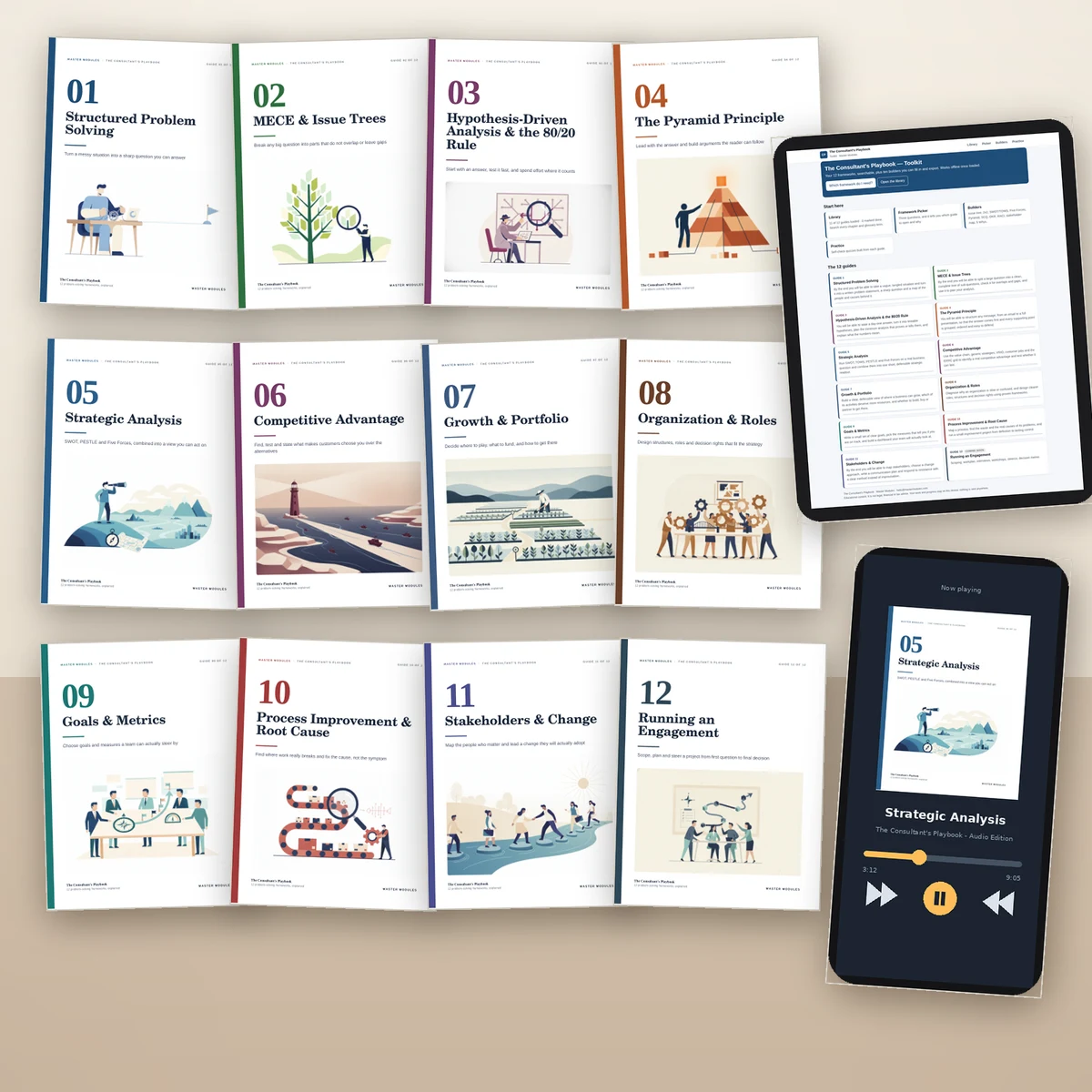 The Consultant's Playbook